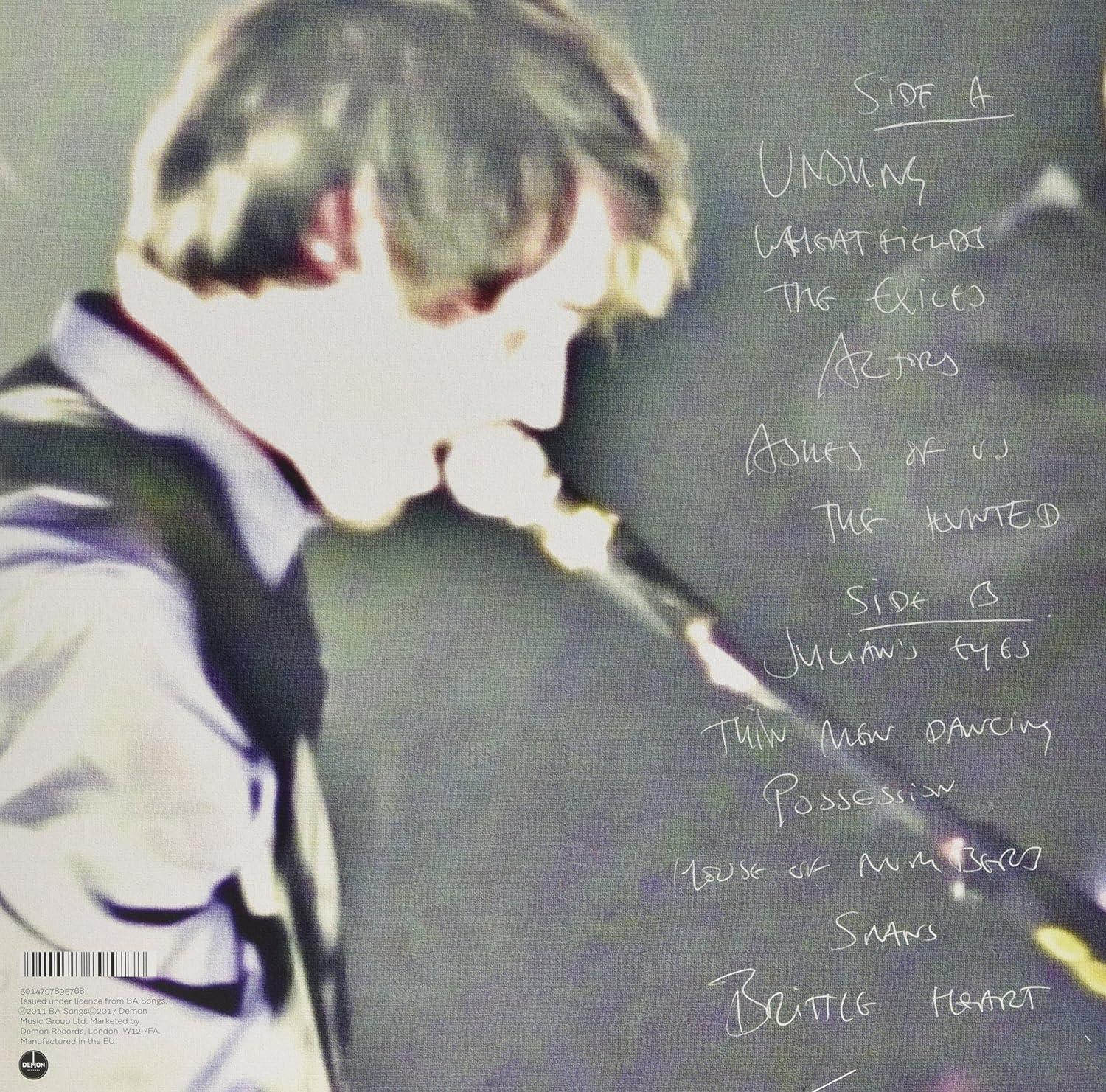 Live at Koko,2011 (Dark