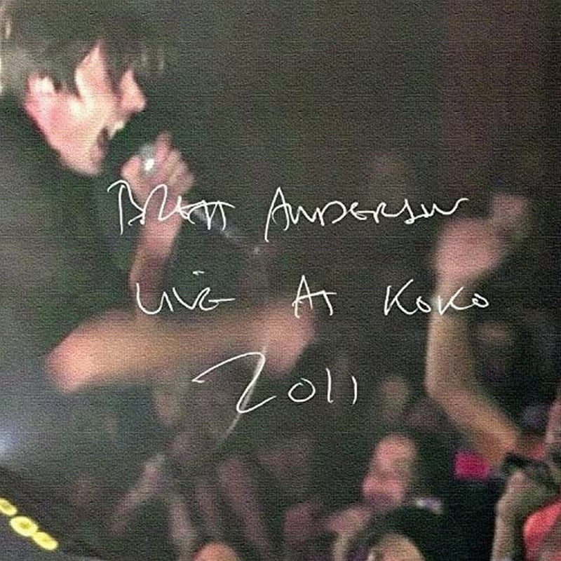 Live at Koko,2011 (Dark