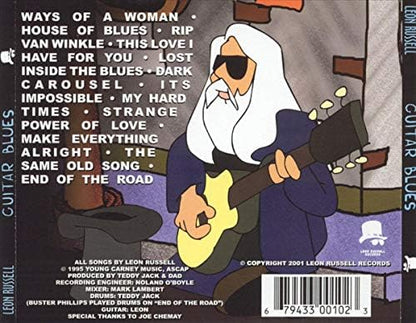 Guitar Blues