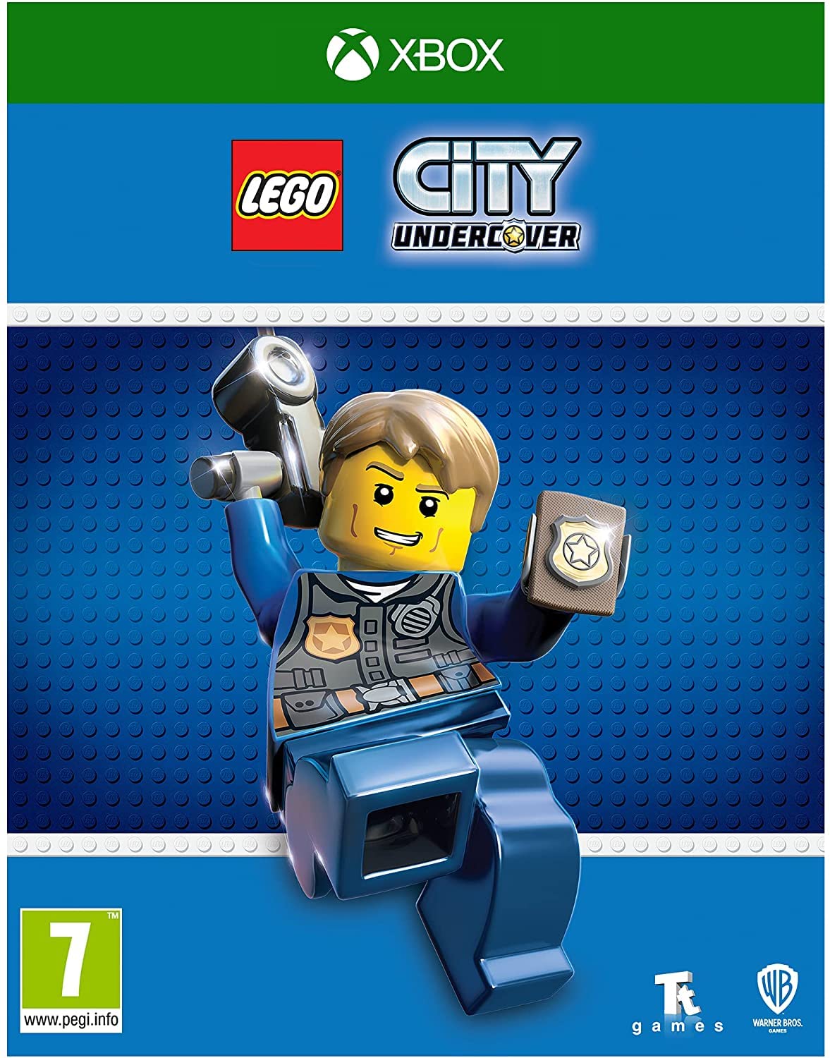 Xbox One Lego City Undercover -