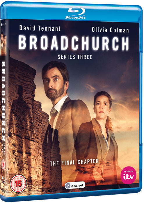 Broadchurch: Series 3