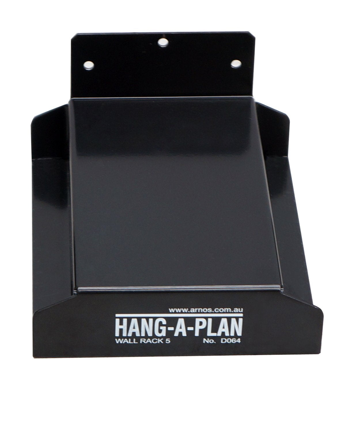 Arnos Hang-A-Plan D064 Rail pour 5 dossiers suspendus Formats A1 et A2 140 x 175 x 80 mm (Import Royaume Uni