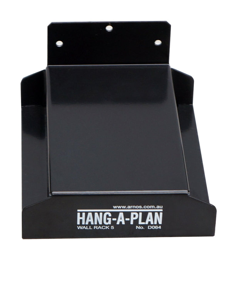 Arnos Hang-A-Plan D064 Rail pour 5 dossiers suspendus Formats A1 et A2 140 x 175 x 80 mm (Import Royaume Uni
