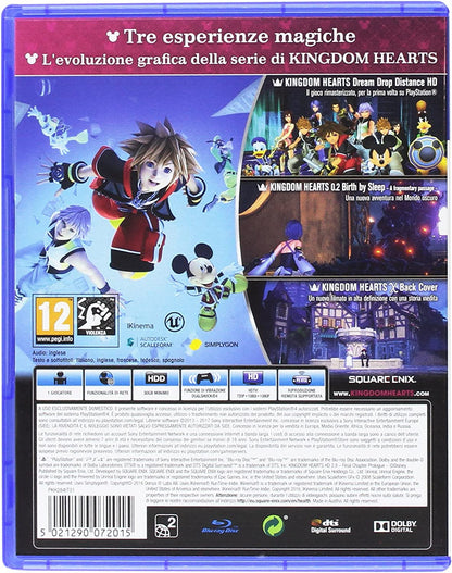 Kingdom Hearts HD 2.8 Final Chapter: Prologue - PlayStation 4