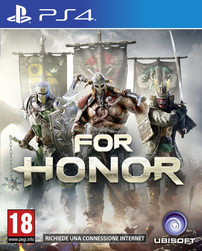 For Honor - PlayStation 4
