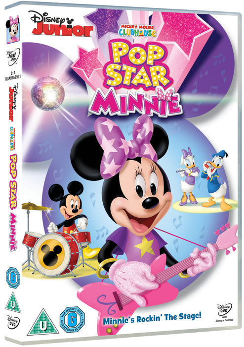 Mickey Mouse Clubhouse: Pop Star Minnie