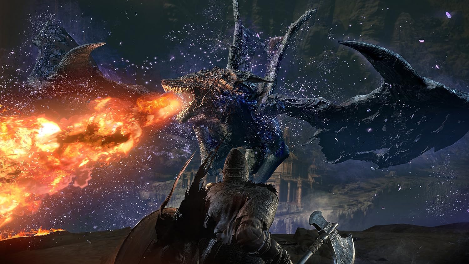 Dark Souls III: The Fire Fades Edition - PlayStation 4 PlayStation 4 Fire Fades