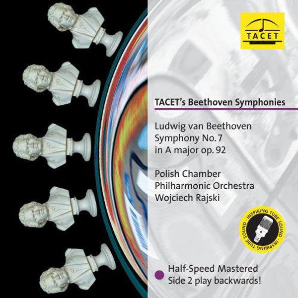 Ludwig Van Beethoven: Symphony No. 7 in a Major, Op. 92