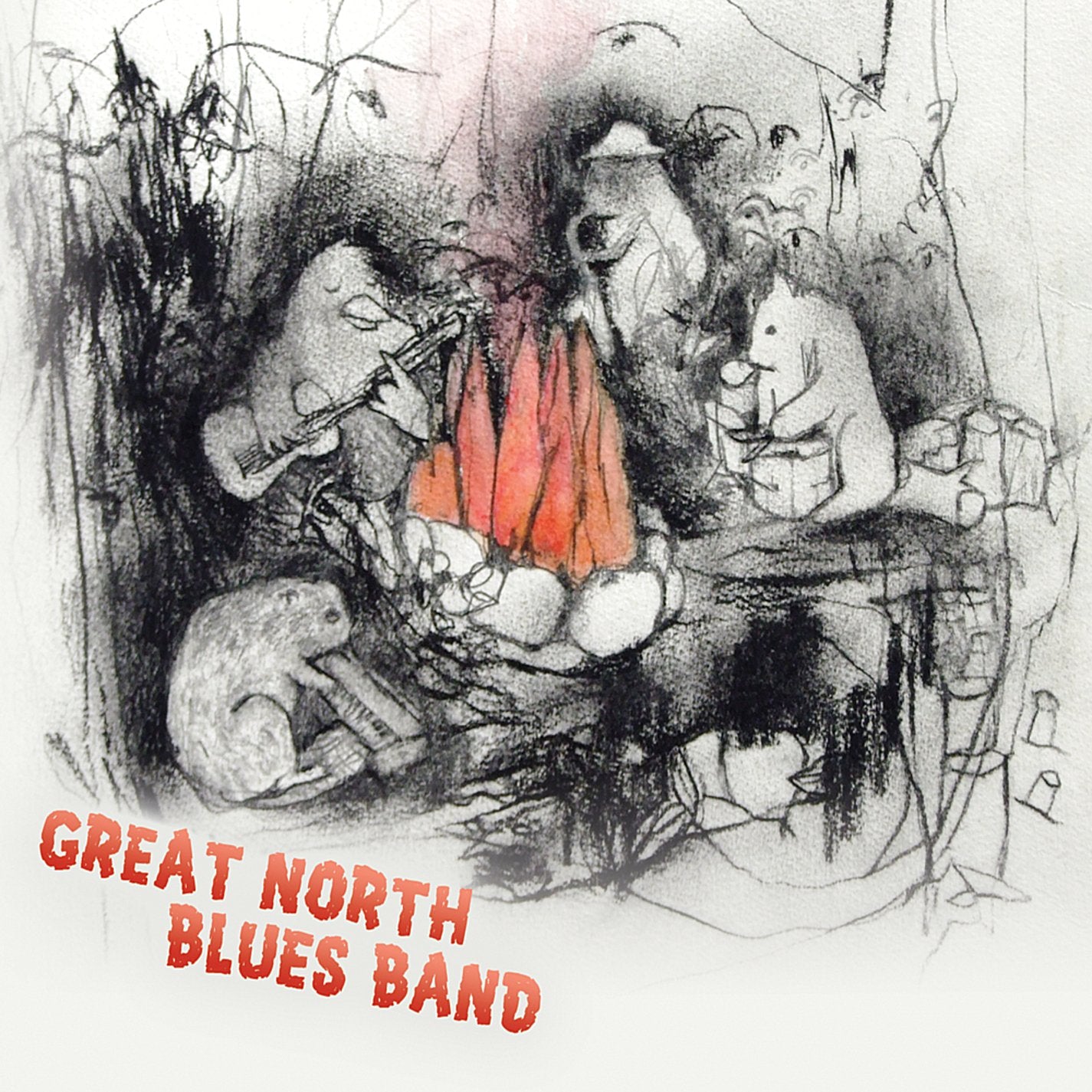 Great North Blues Band