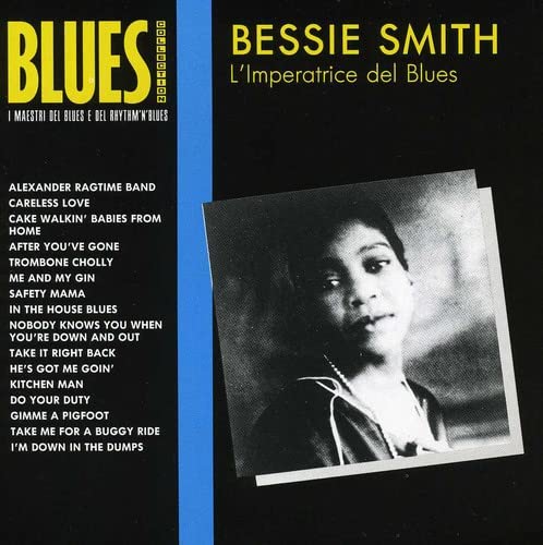 L'imperatrice Del Blues
