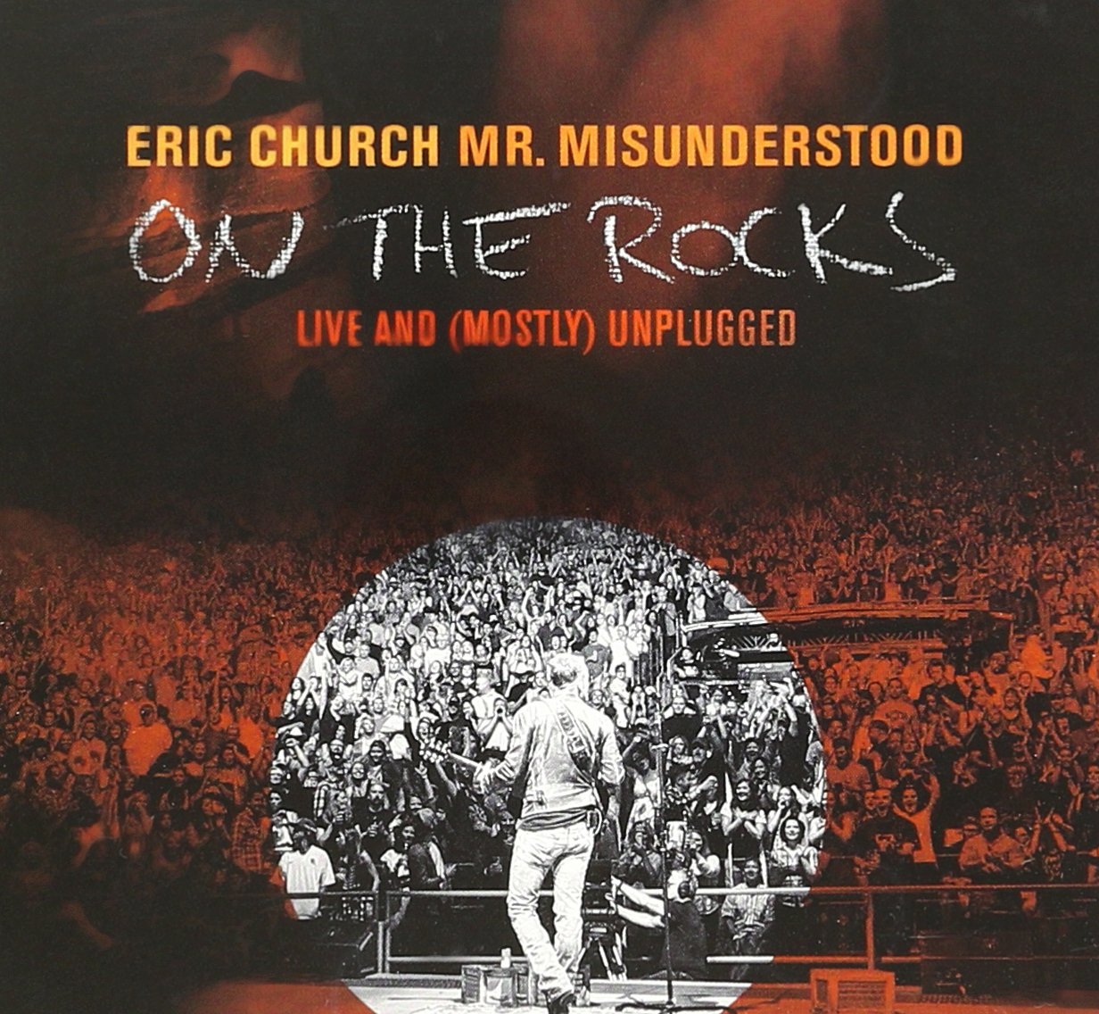 Mr Misunderstood On The Rocks