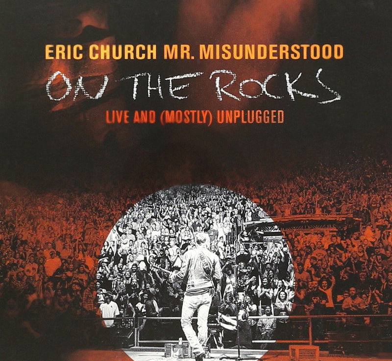 Mr Misunderstood On The Rocks