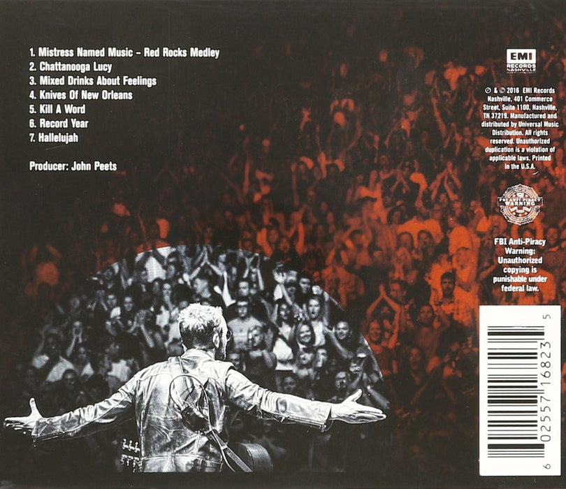 Mr Misunderstood On The Rocks