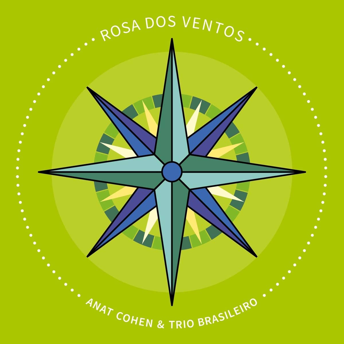 Rosa Dos Ventos