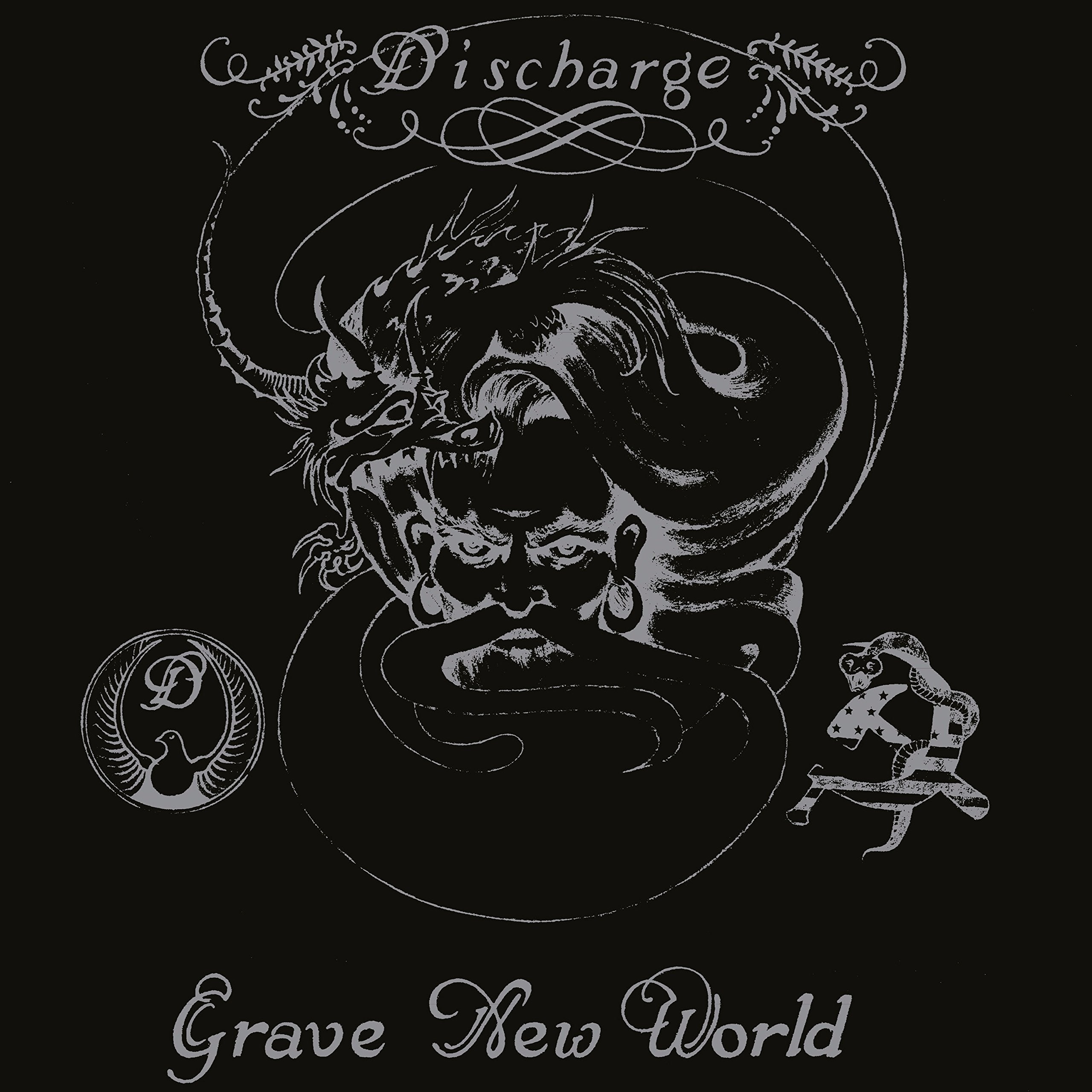 GRAVE NEW WORLD