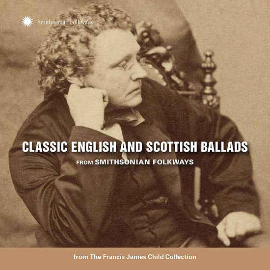 Classic English and Scottish Ballads