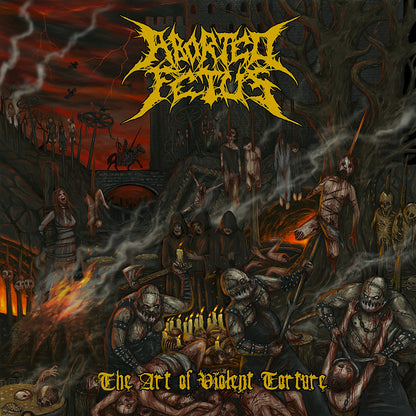 The Art of Violent Torture