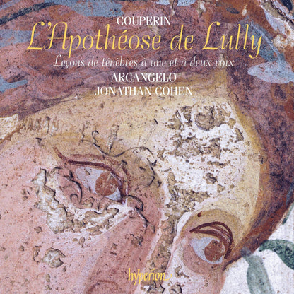 Couperin: L'Apothéose De Lully/Leçons De Ténèbres