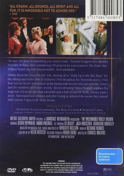 The Unsinkable Molly Brown