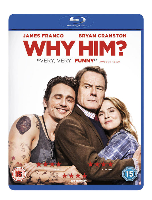 Why Him?