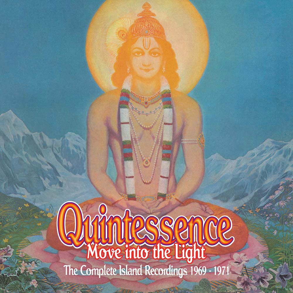 Move Into the Light: The Complete Island Recordings 1969-1971
