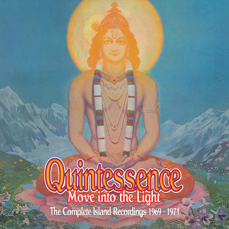 Move Into the Light: The Complete Island Recordings 1969-1971