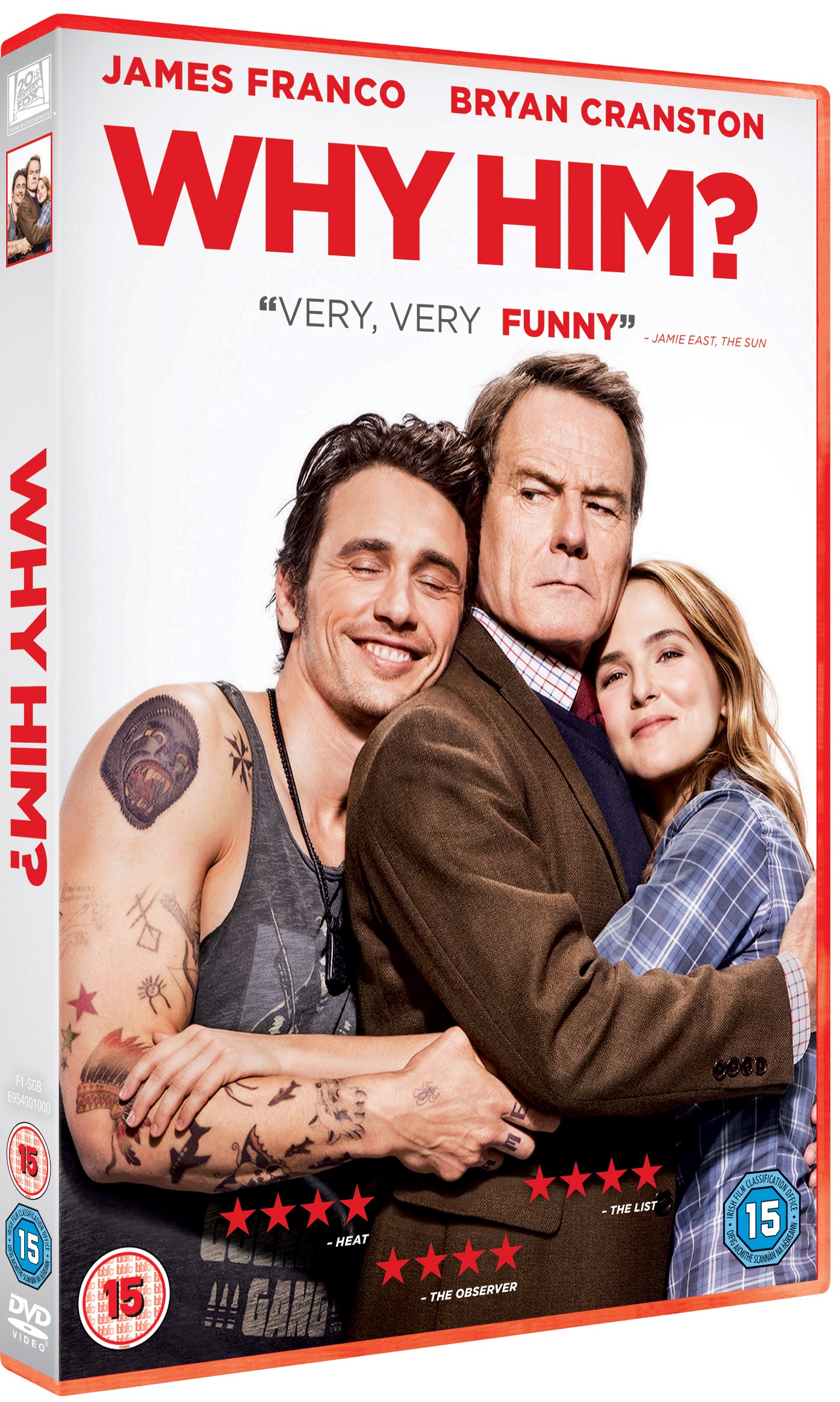 Why Him?