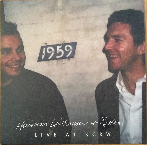 Live At KCRW Morning Becomes Electric (RSD