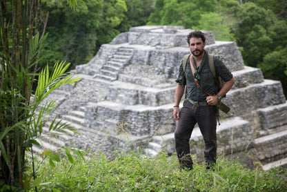 Levison Wood - Walking The Nile / Walking the Himalayas / Walking the Americas (4 Discs)