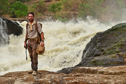Levison Wood - Walking The Nile / Walking the Himalayas / Walking the Americas (4 Discs)