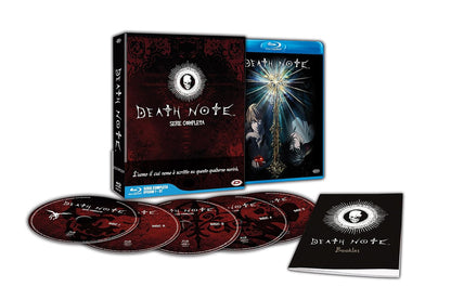 Death Note (Box 5 Br Serie Comp. Ep.1-37)