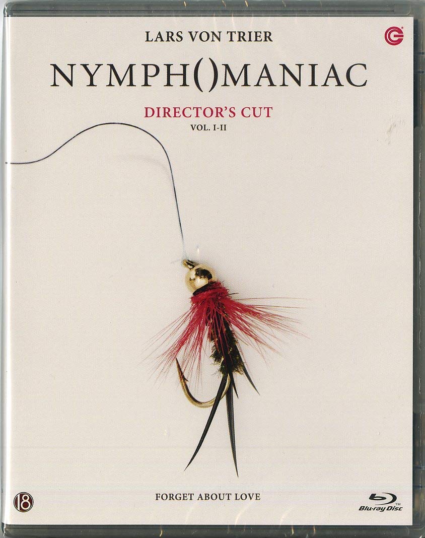 Nymphomaniac - Vol. I-II (director's cut)