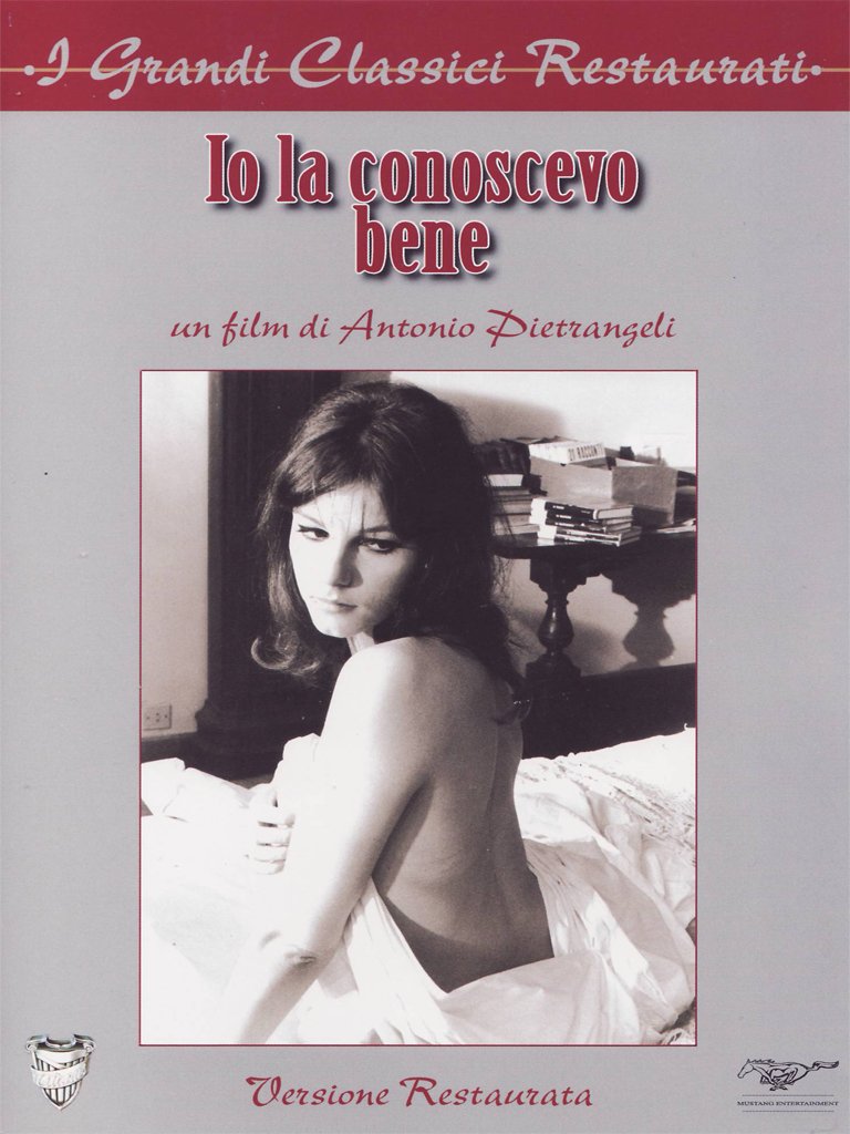 io la conoscevo bene dvd Italian Import