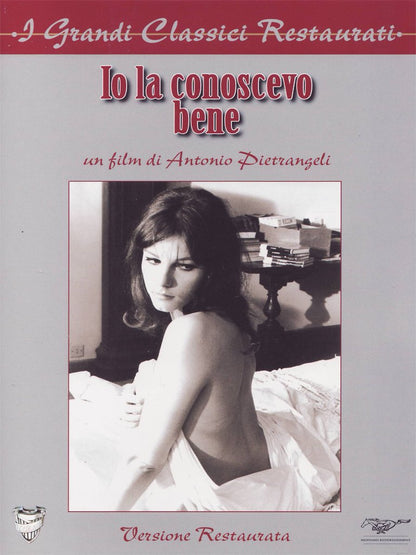 io la conoscevo bene dvd Italian Import
