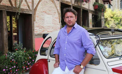 James Martin's French Adventure - Series One (5DVD set) (ITV