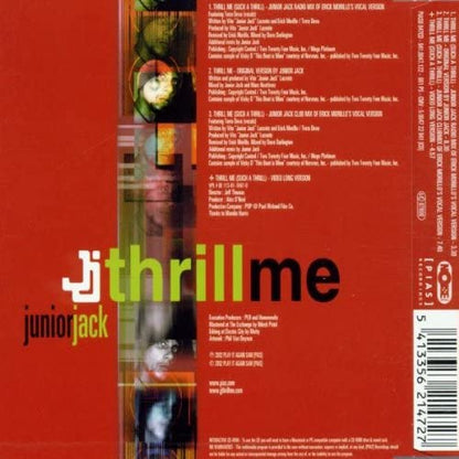 Thrill Me