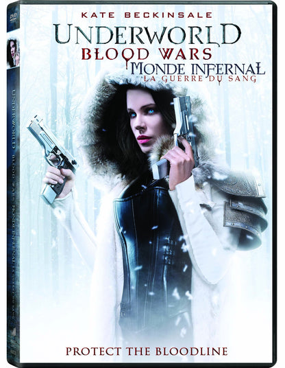 Underworld: Blood Wars (Bilingual)