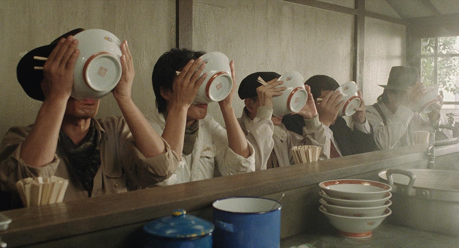 Tampopo (The Criterion Collection)