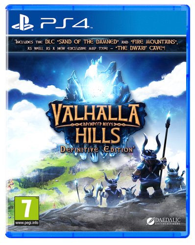 Valhalla Hills (Ps4
