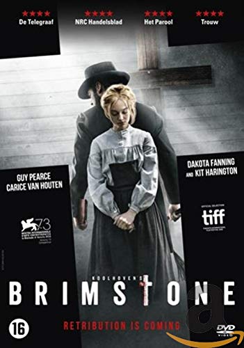 DVD - Brimstone (1 DVD