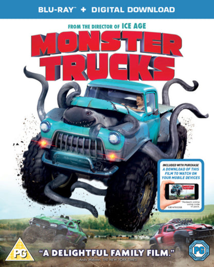 Monster Trucks