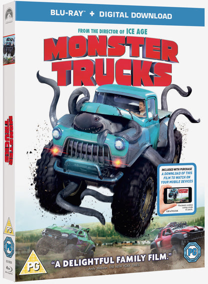Monster Trucks