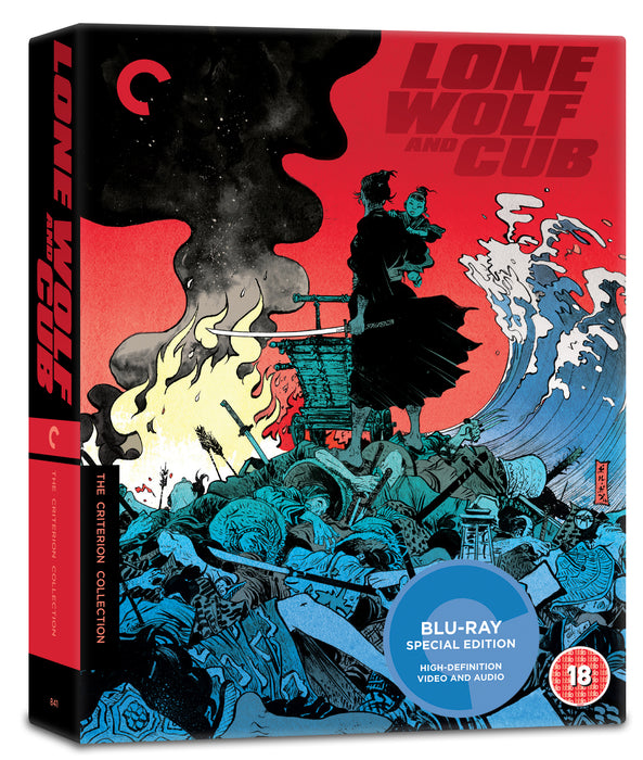 Lone Wolf and Cub - The Criterion Collection
