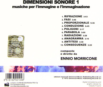 Dimensioni Sonore 1