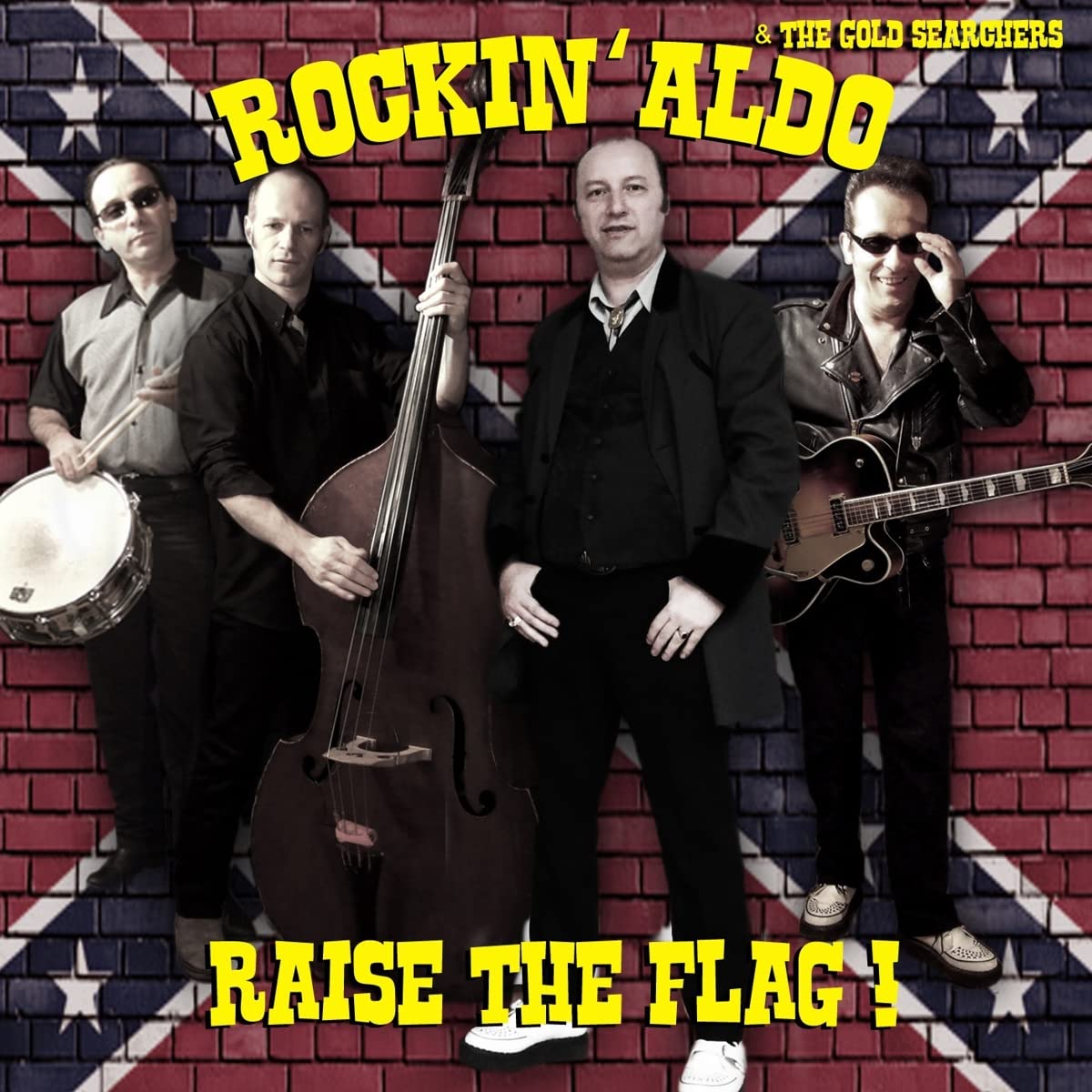 Raise The Flag
