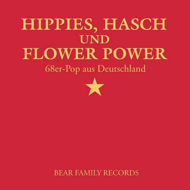 Hippies,Hasch und Flower Power