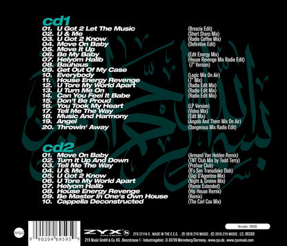 Greatest Hits & Remixes