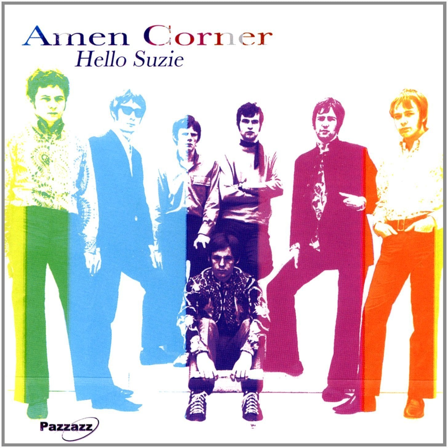 Amen Corner - Hello Suzie