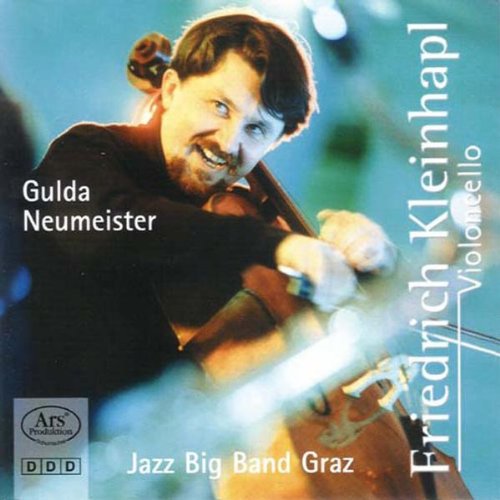 Gulda: Concerto for Violoncello & Wind Orchestra - Neumeister: Fantasy for Cello & Big Band