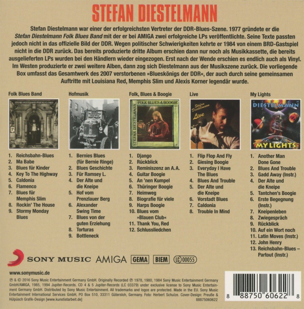 Original Album Classics
